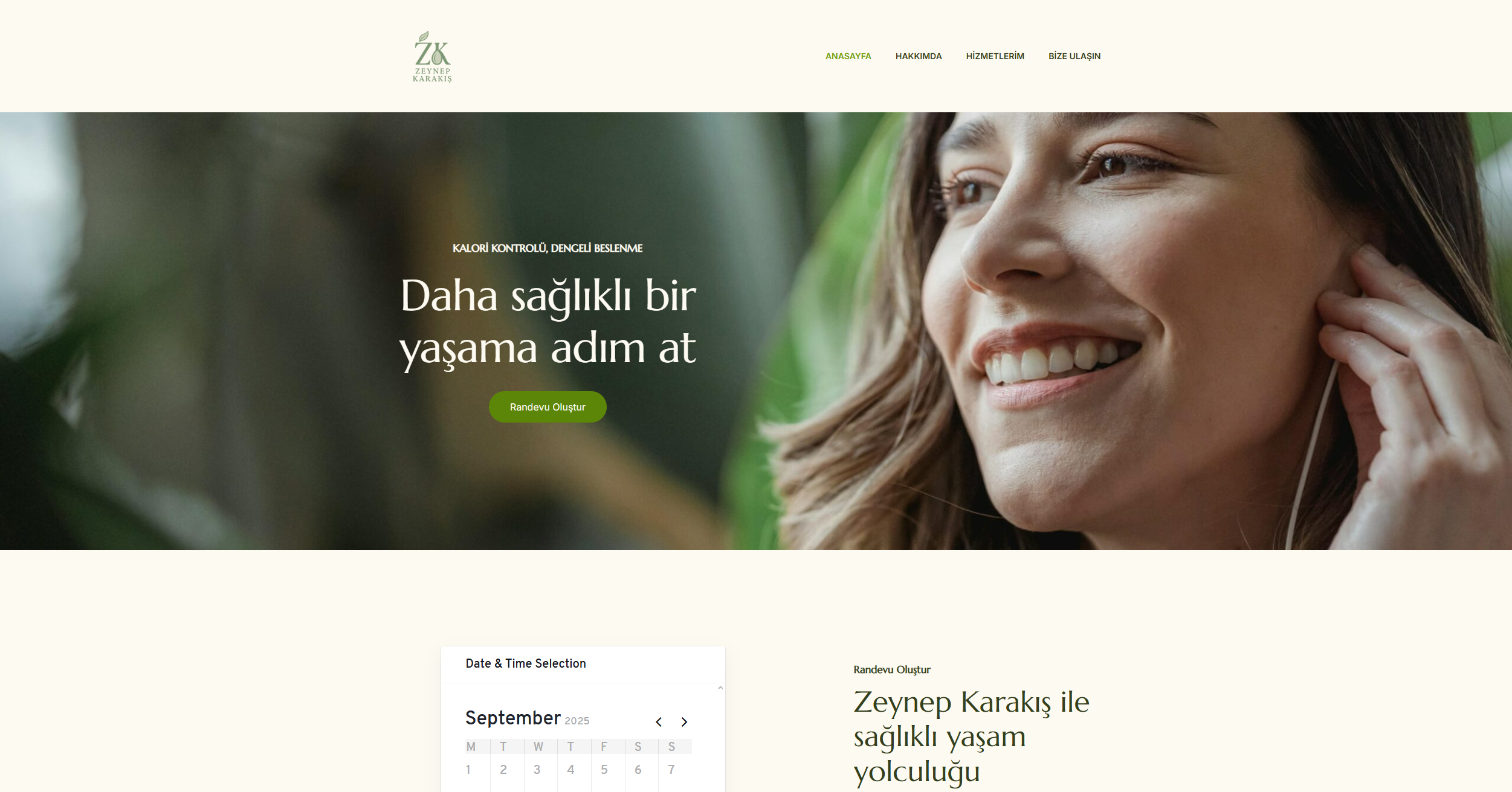 Diyetisyen