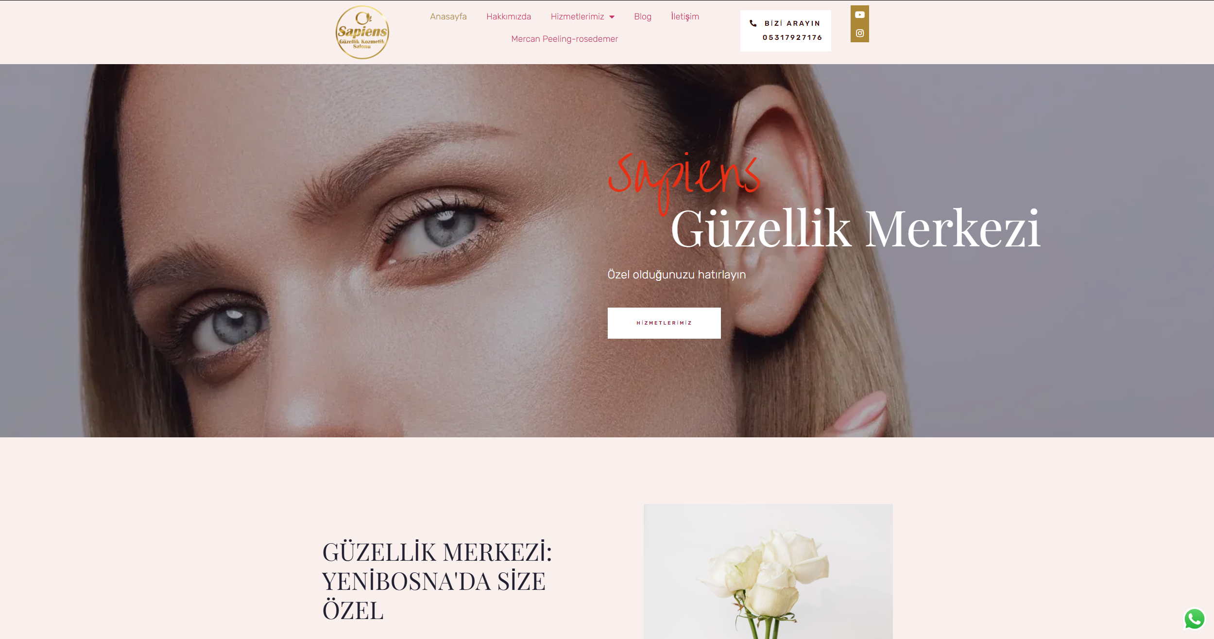Güzellik Salonu