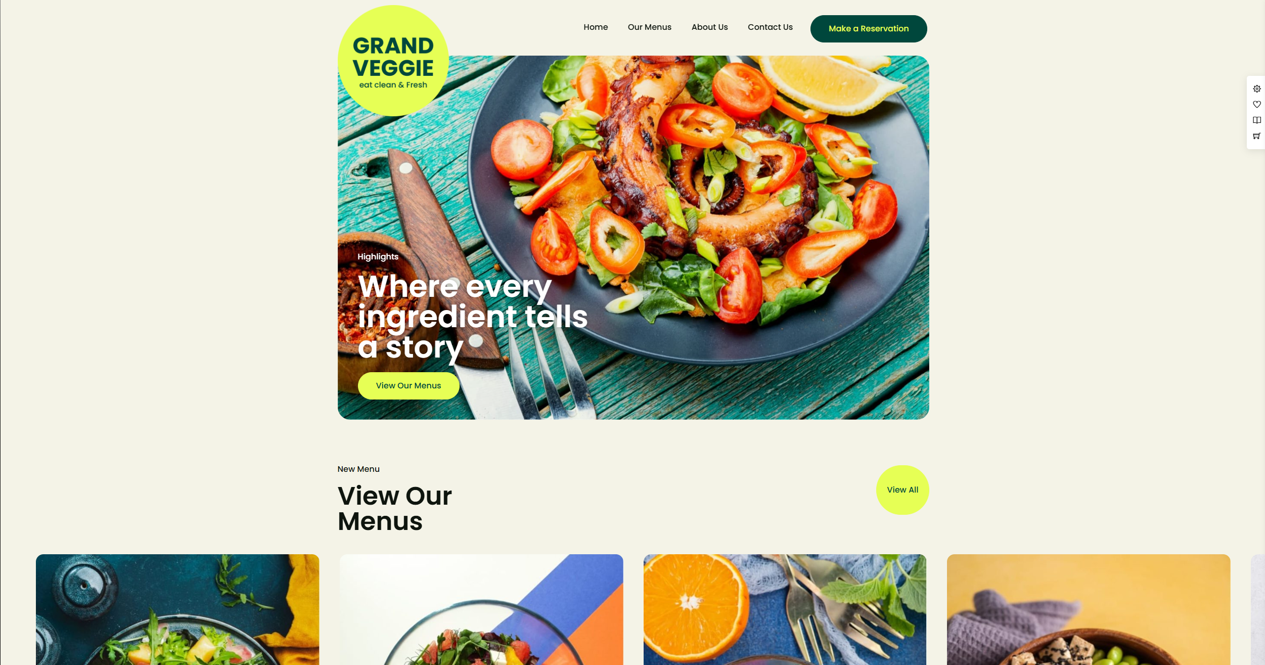 Kafe & Restoran