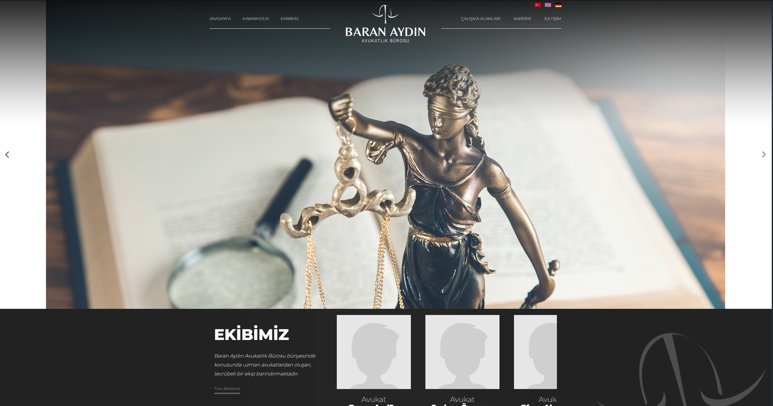 Avukatlık Bürosu