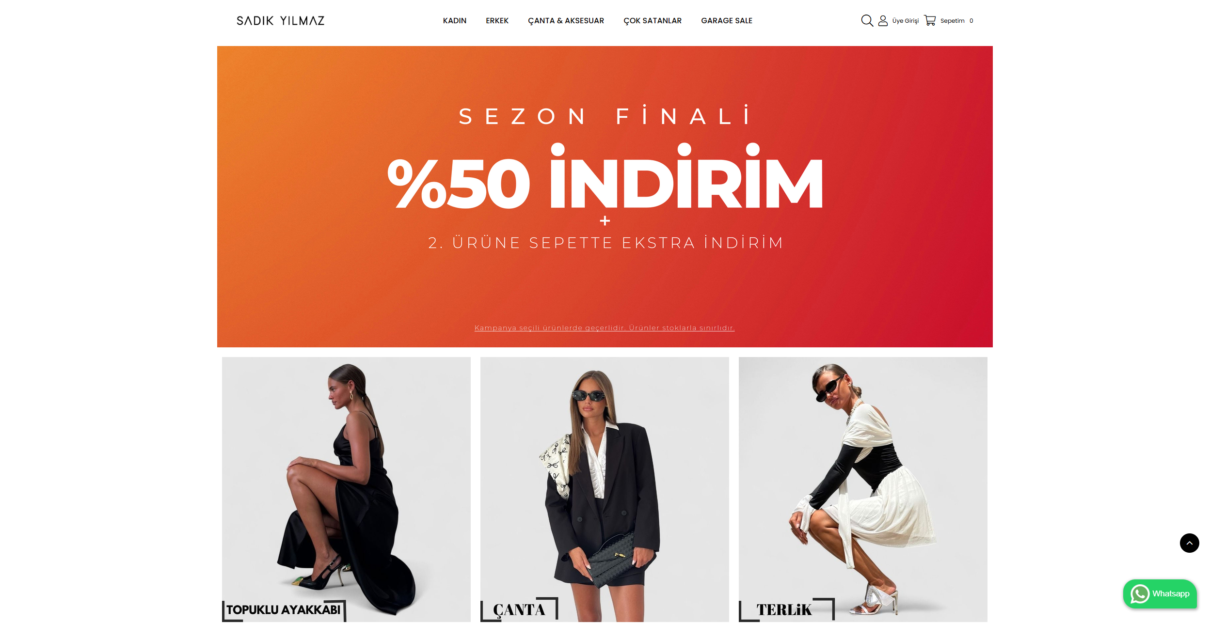 Ayakkabı Mağazası