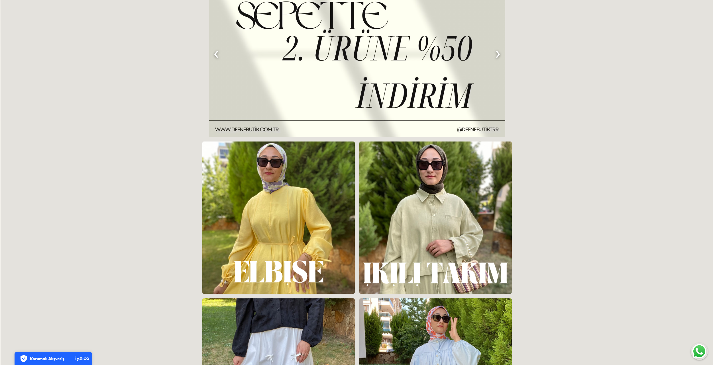 Butik & Mağaza