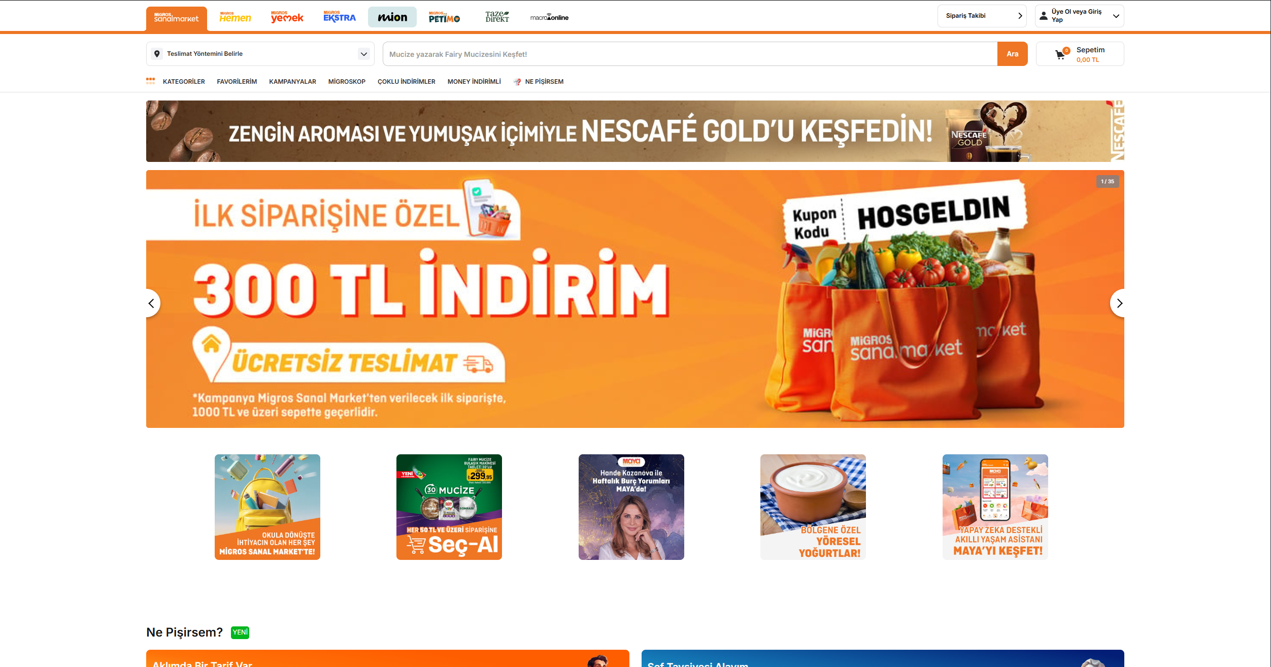 Online Market