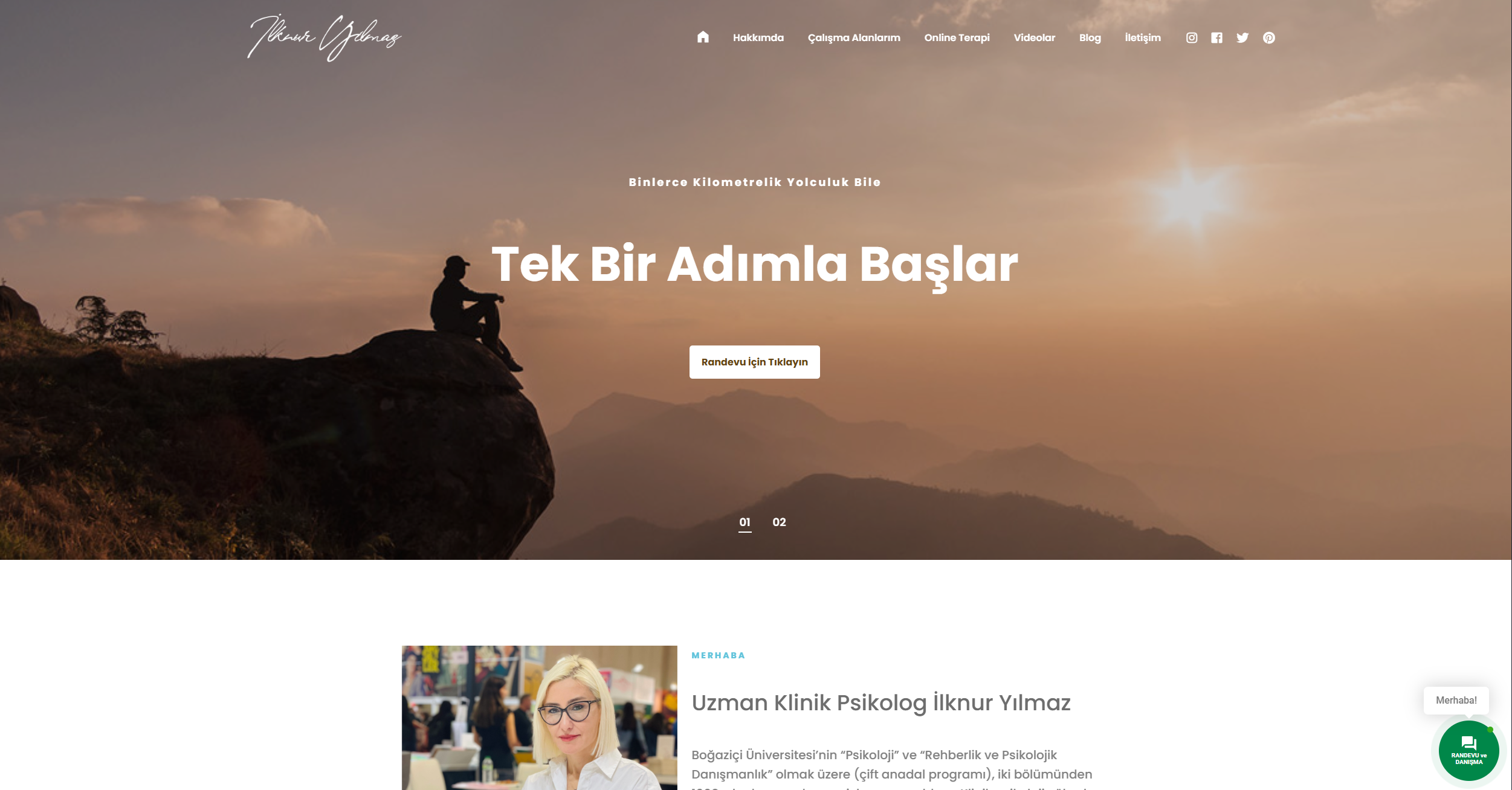 Psikolog